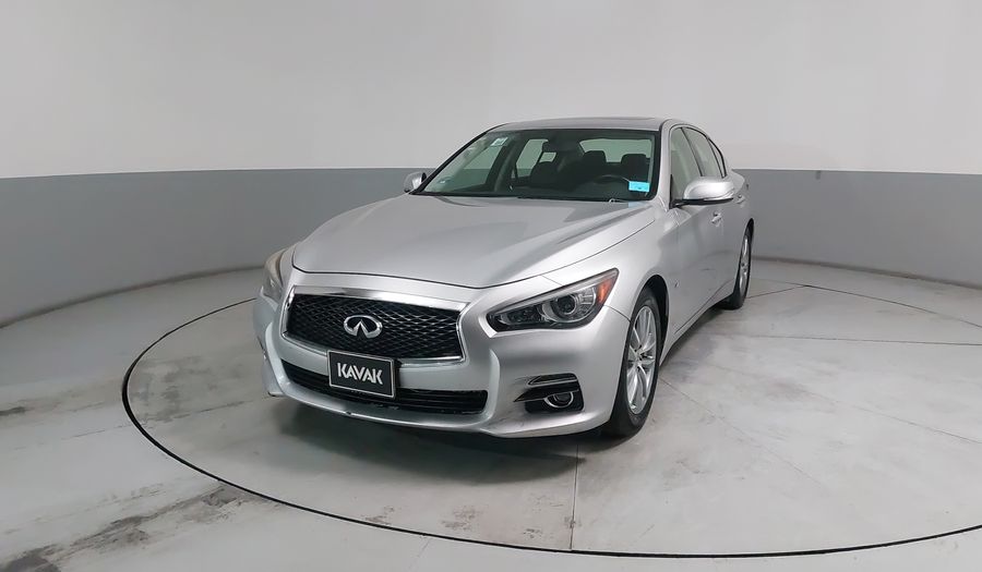 Infiniti Q50 3.7 INSPIRATION AT Sedan 2015