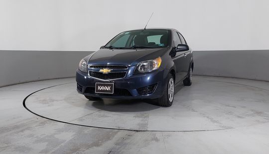 Chevrolet • Aveo