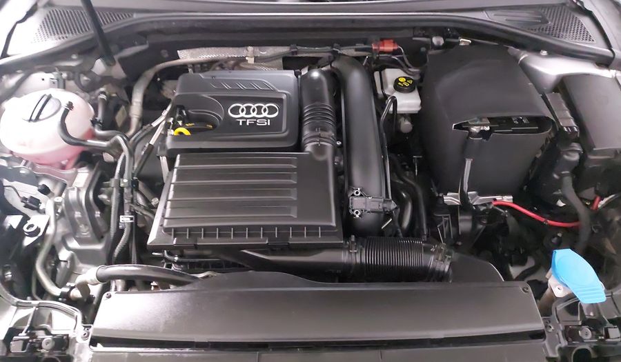 Audi A3 1.4 TFSI DYNAMIC Sedan 2017