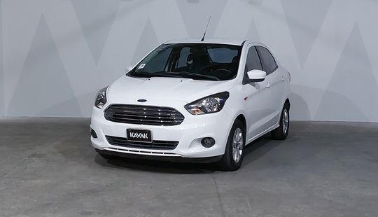 Ford • Figo