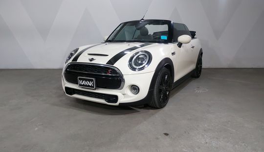 Mini • Cooper S