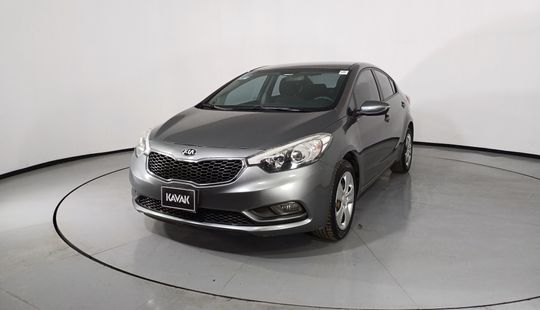 Kia • FORTE