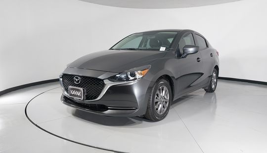 Mazda • Mazda 2