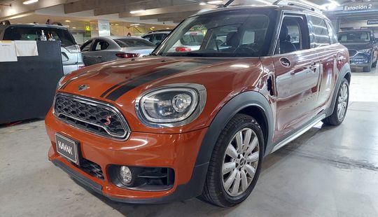 Mini • Countryman