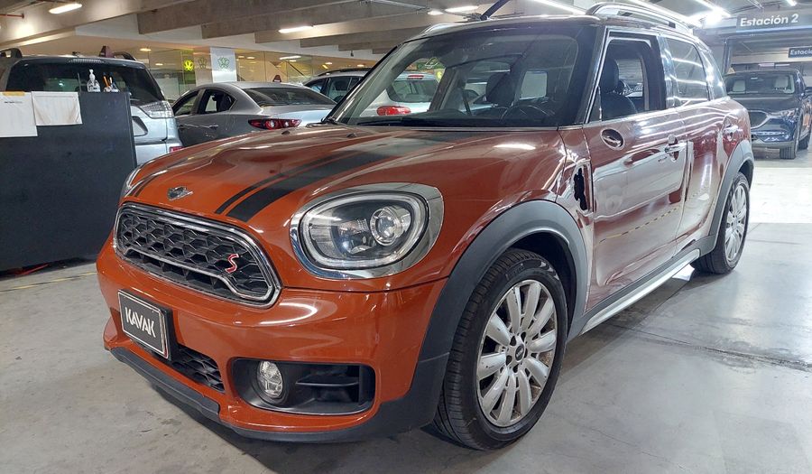 Mini Countryman 1.6 COOPER S CHILI LCI AT Hatchback 2017