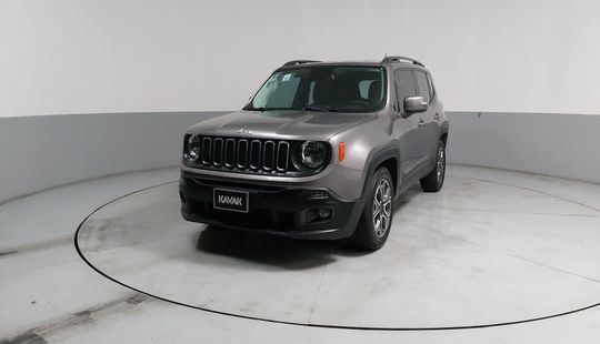 Jeep • Renegade