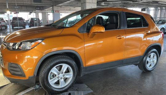 Chevrolet • Trax