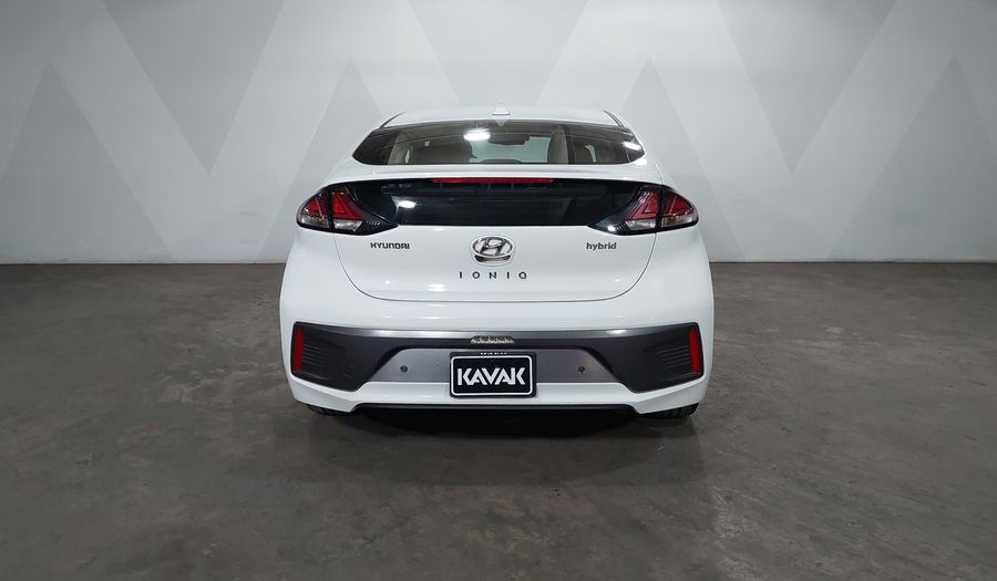 Hyundai Ioniq 1.6 HEV LIMITED DCT Sedan 2021