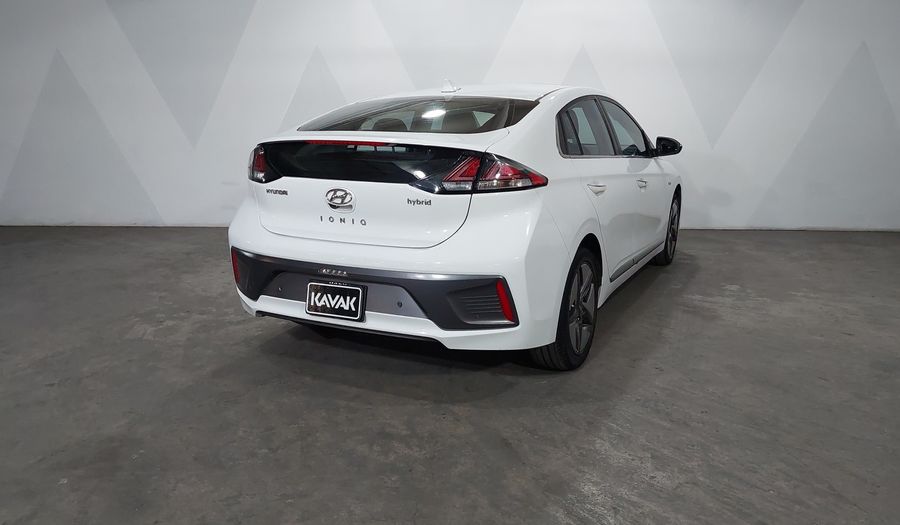 Hyundai Ioniq 1.6 HEV LIMITED DCT Sedan 2021