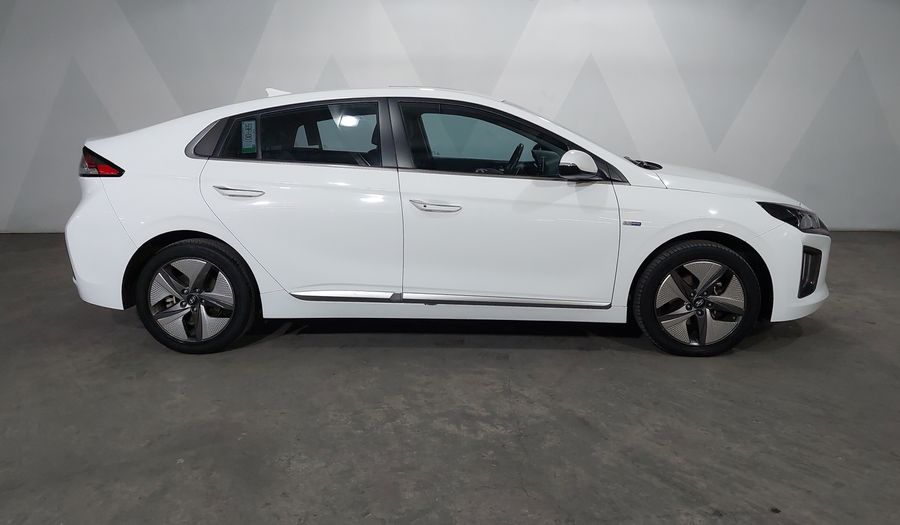 Hyundai Ioniq 1.6 HEV LIMITED DCT Sedan 2021