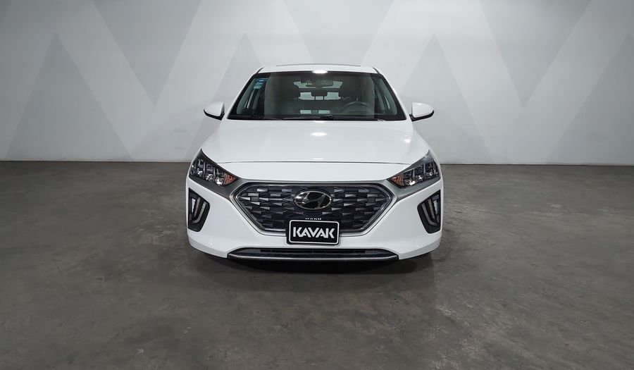 Hyundai Ioniq 1.6 HEV LIMITED DCT Sedan 2021