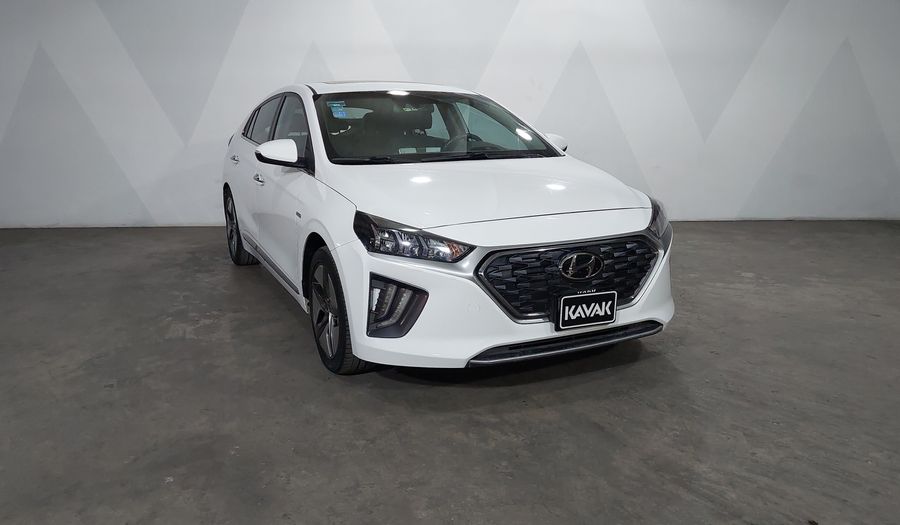 Hyundai Ioniq 1.6 HEV LIMITED DCT Sedan 2021