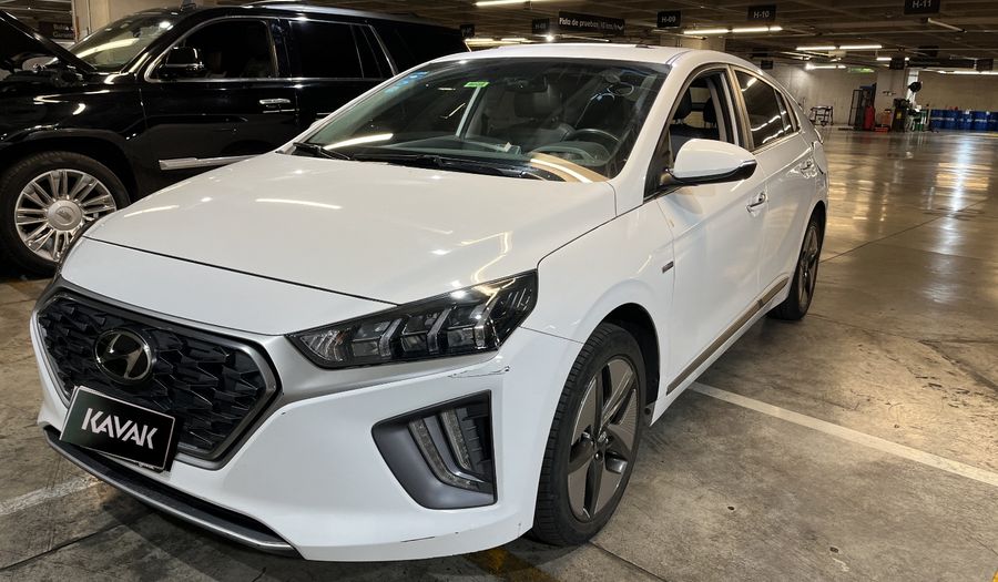 Hyundai Ioniq 1.6 HEV LIMITED DCT Sedan 2021