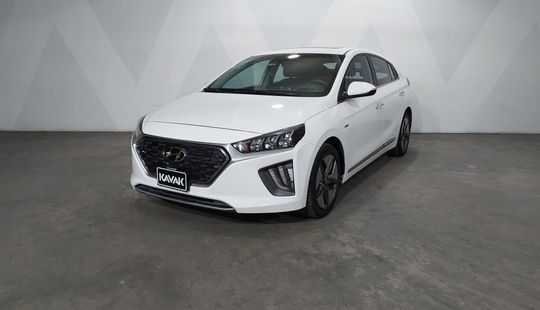 Hyundai • Ioniq