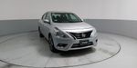 Nissan Versa 1.6 EXCLUSIVE TA AC Sedan 2016