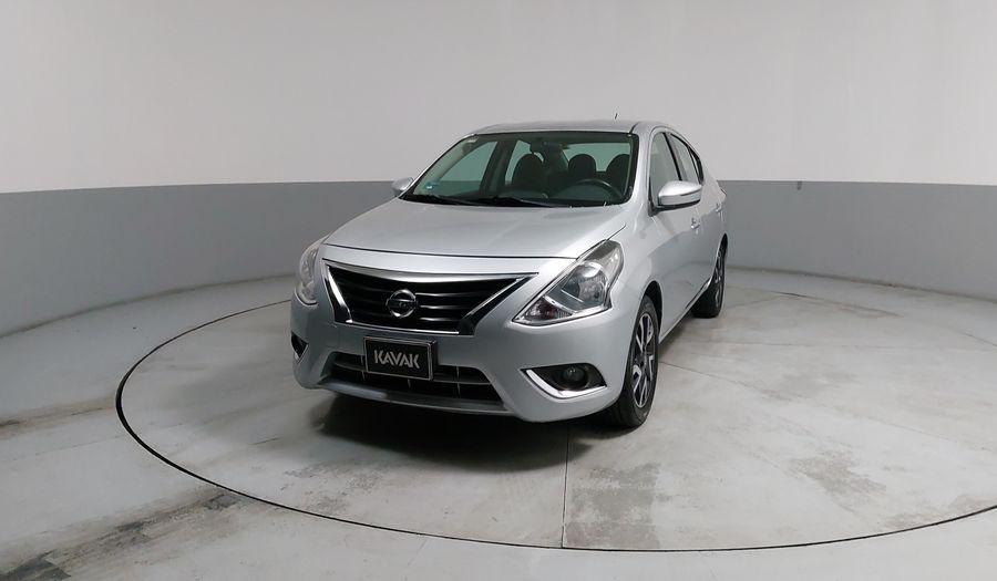 Nissan Versa 1.6 EXCLUSIVE TA AC Sedan 2016