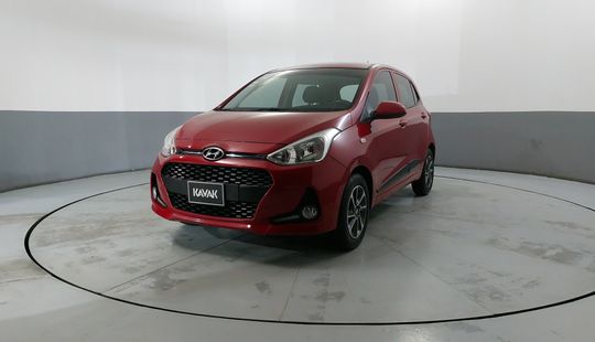 Hyundai • Grand i10