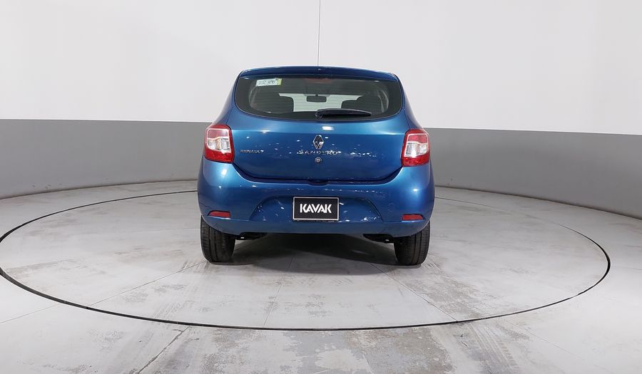 Renault Sandero 1.6 EXPRESSION AT Hatchback 2017