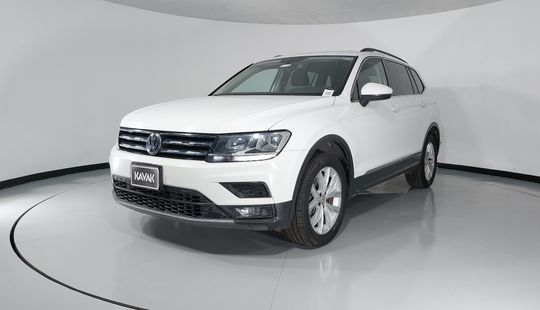 Volkswagen • Tiguan