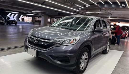 Honda • CR-V