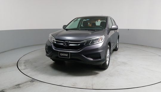 Honda • CR-V