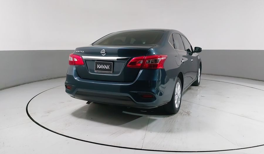 Nissan Sentra 1.8 ADVANCE Sedan 2019