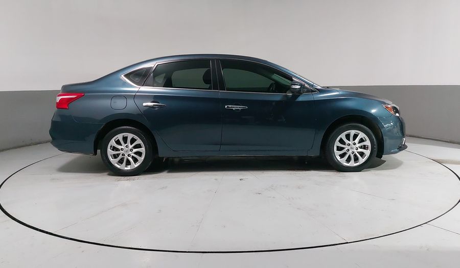 Nissan Sentra 1.8 ADVANCE Sedan 2019