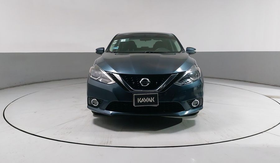 Nissan Sentra 1.8 ADVANCE Sedan 2019