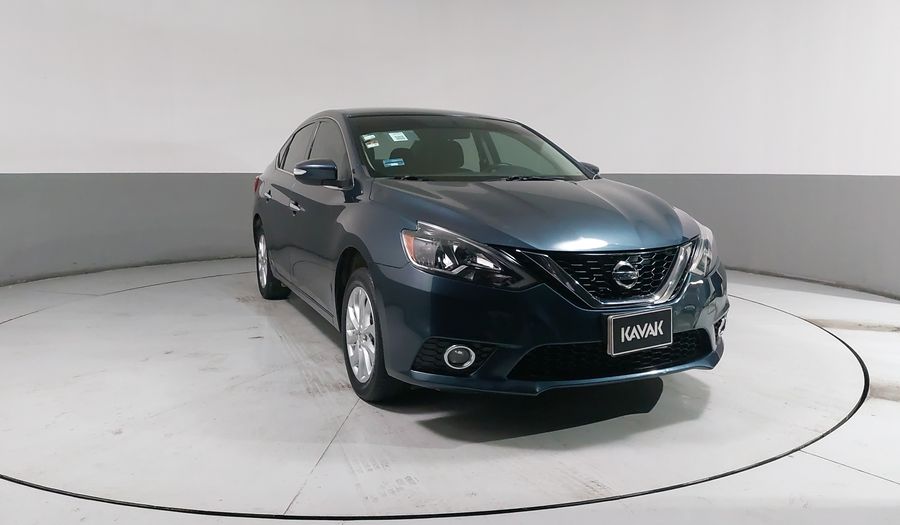 Nissan Sentra 1.8 ADVANCE Sedan 2019