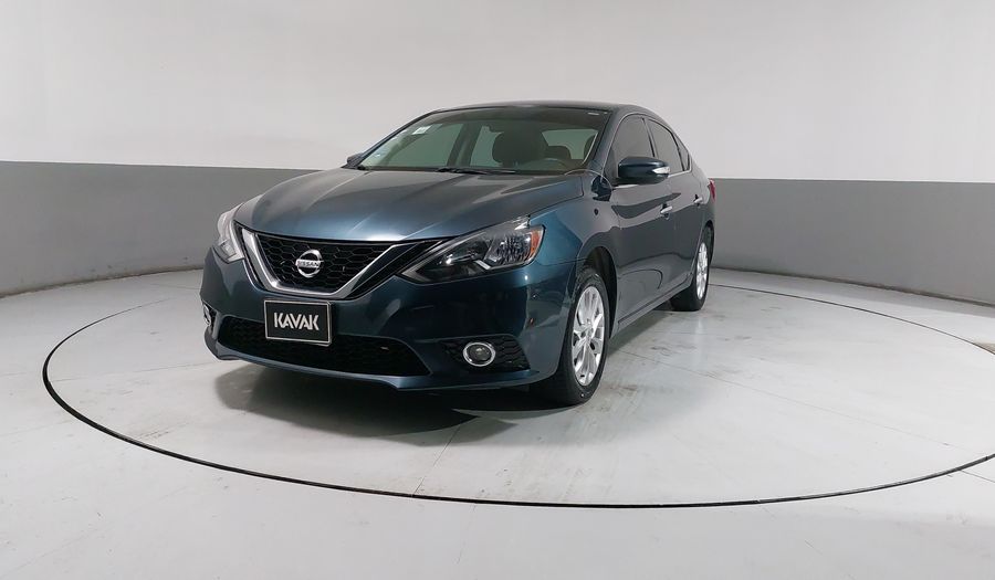 Nissan Sentra 1.8 ADVANCE Sedan 2019