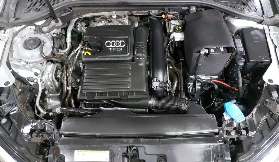 Audi A3 1.4 SELECT DCT Sedan 2018