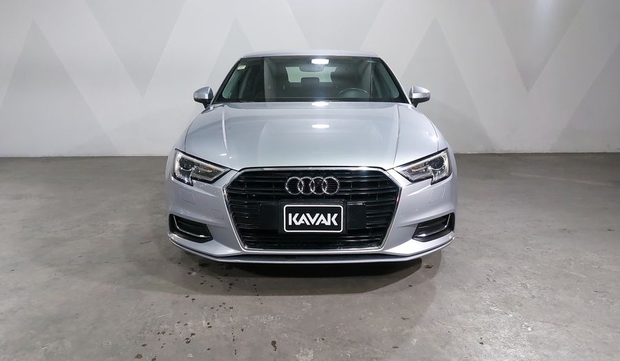 Audi A3 1.4 SELECT DCT Sedan 2018