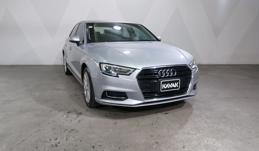 Audi A3 1.4 SELECT DCT Sedan 2018