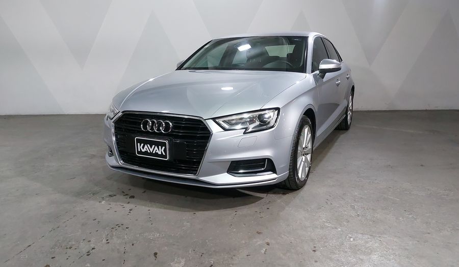 Audi A3 1.4 SELECT DCT Sedan 2018