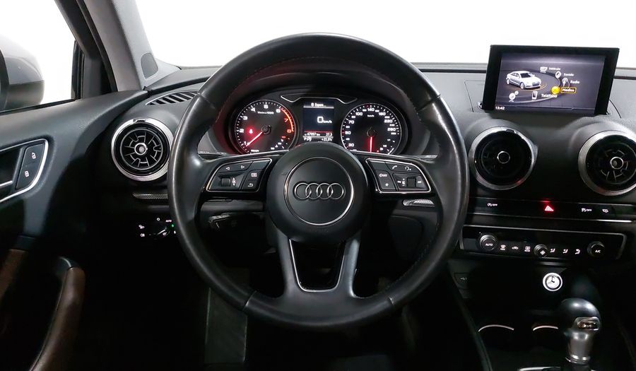 Audi A3 1.4 SELECT DCT Sedan 2018