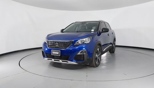 Peugeot • 3008