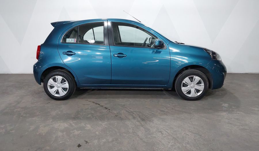 Nissan March 1.6 SENSE MT Hatchback 2014