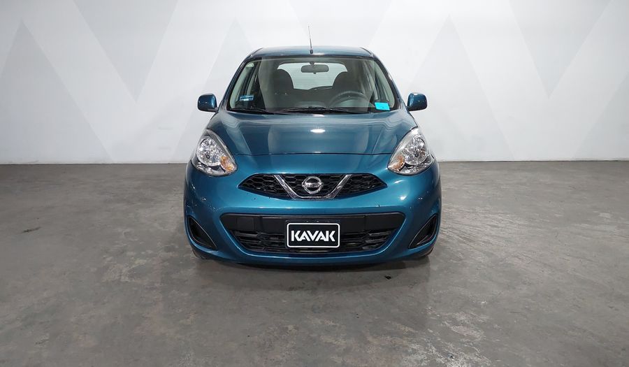 Nissan March 1.6 SENSE MT Hatchback 2014