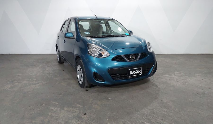 Nissan March 1.6 SENSE MT Hatchback 2014