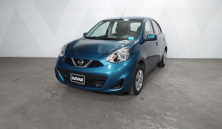 Nissan March 1.6 SENSE MT Hatchback 2014