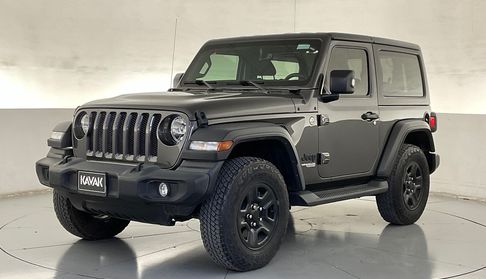 Jeep Wrangler (jl) SPORT Suv 2021