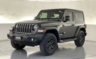 Jeep • Wrangler (JL)