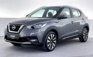 Nissan • Kicks