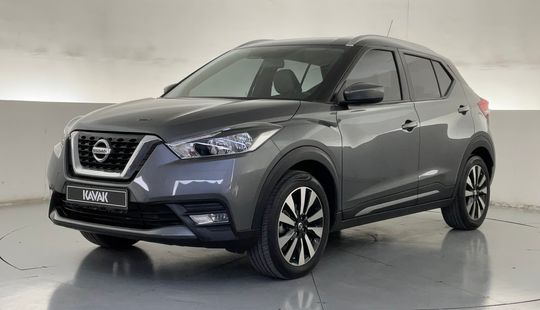 Nissan Kicks SV+NAV-2020