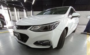 Chevrolet • Cruze II