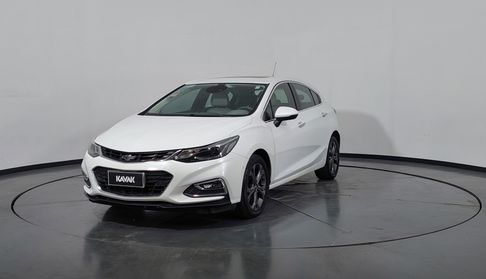 Chevrolet Cruze Ii 1.4 T LTZ PLUS AT Hatchback 2017