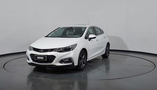 Chevrolet Cruze II 1.4 T LTZ PLUS AT-2017