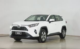 Toyota • RAV4