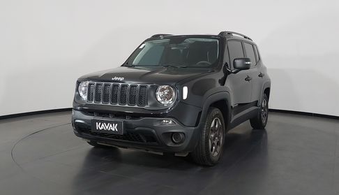 Jeep Renegade 1.8 FLEX Suv 2021