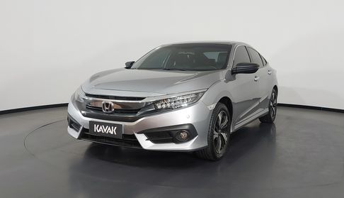 Honda Civic TURBO TOURING Sedan 2019